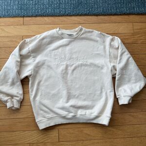 NONE-THELESS crewneck
